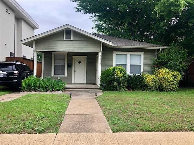 2217 Madera Street Dallas, TX 75206 | MLS 20373476 Photo 1