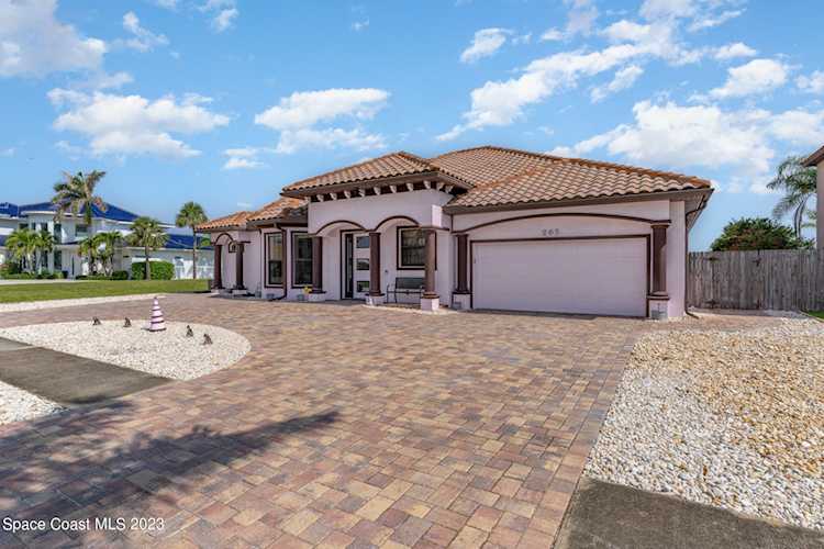 265 Andros Avenue Cocoa Beach, FL 32931