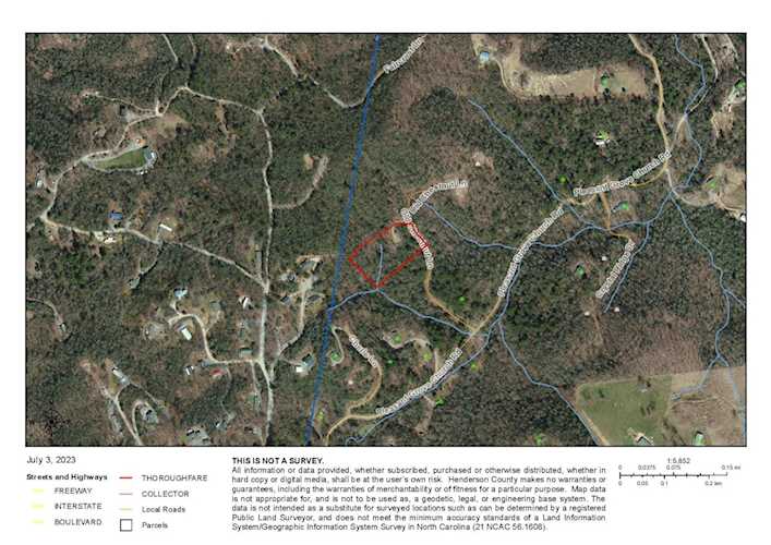000 Old Chestnut Ln Hendersonville, NC 28739 | MLS 4046038 Photo 1