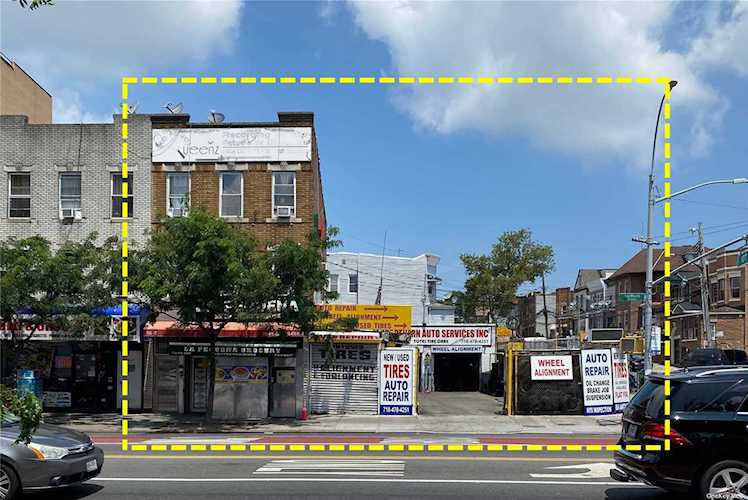 106-15 Northern Blvd Corona, NY 11368
