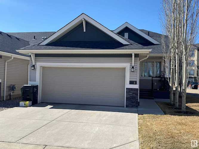 # 8 2632 Bowen Way Edmonton, AB T6W 2J4