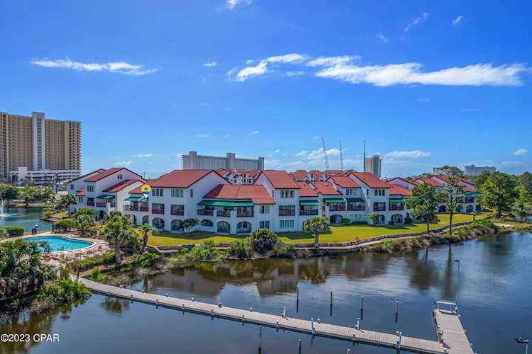 Panama City Beach condo for sale for sale 8730 Thomas Dr 413