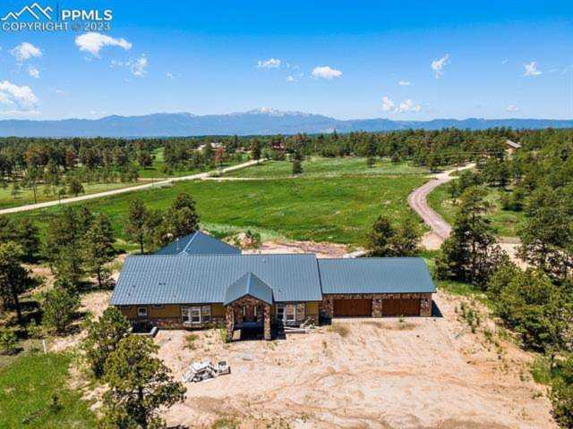 11545 Green Acres Lane Colorado Springs, CO 80908