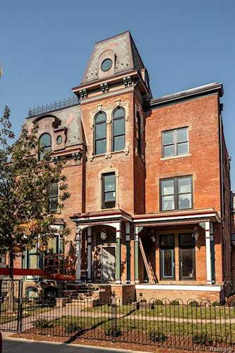 229 Edmund Place #Unit 6 Detroit, MI 48201