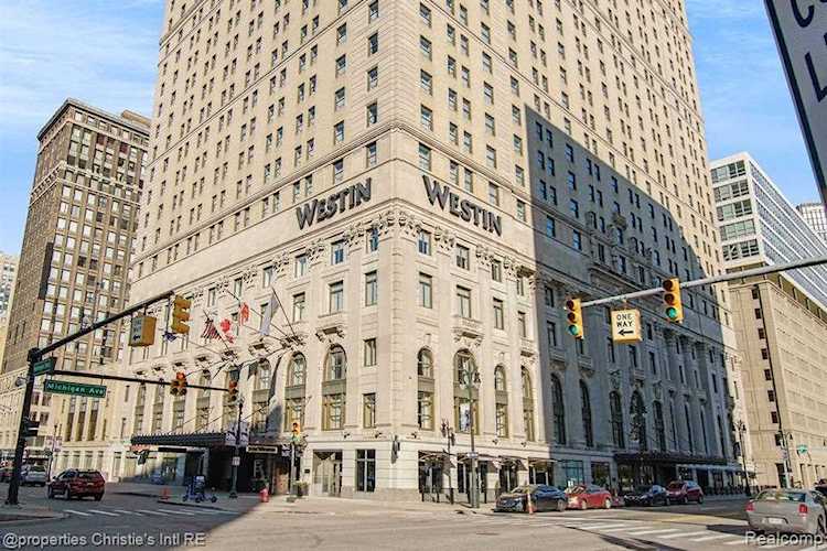 1135 Shelby St #2706 Detroit, MI 48226