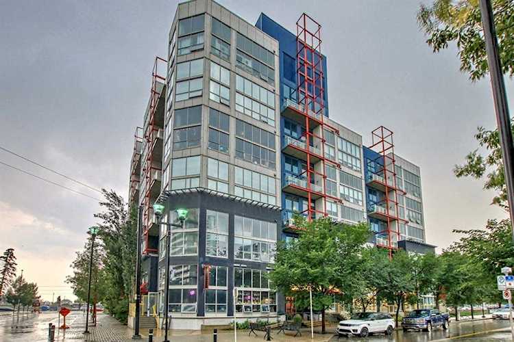 535 8 Ave SE #610 Calgary, AB T2G5S9