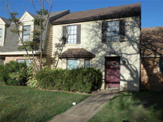 214 Washington Boulevard Abilene, TX 79601