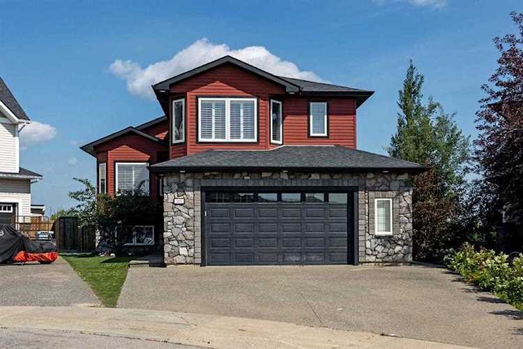 185 Trillium Rd Fort McMurray, AB T9K0H