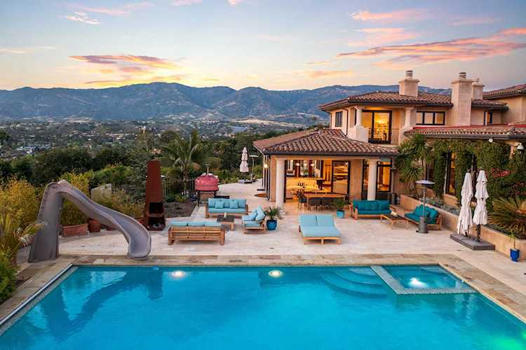 4660 Via Huerto Santa Barbara, CA 93110