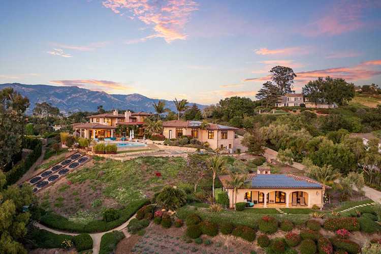 4660 Via Huerto Santa Barbara, CA 93110