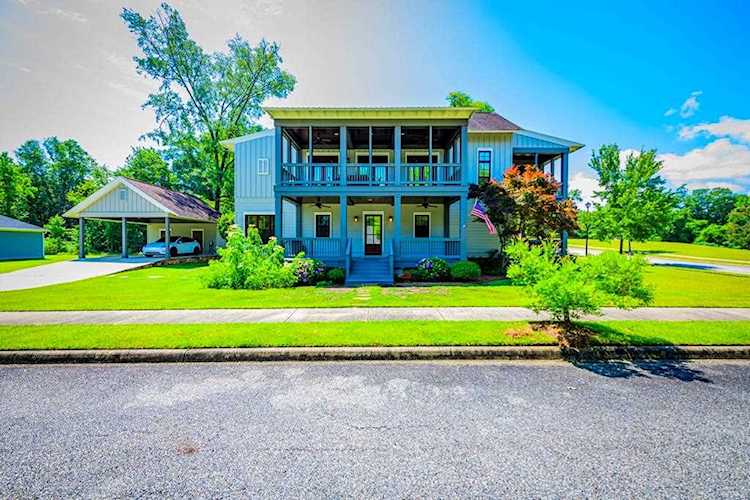 001 Sunset Blvd. Eufaula, AL 36027