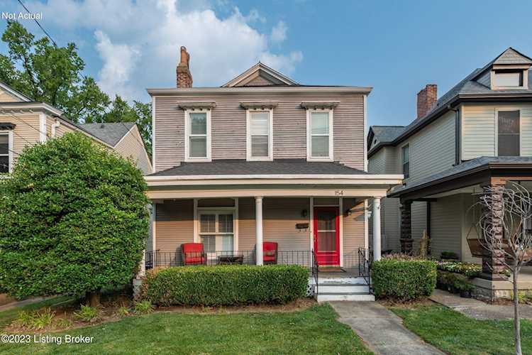 154 N Bellaire Ave Louisville, KY 40206 | MLS 1640692 Photo 1