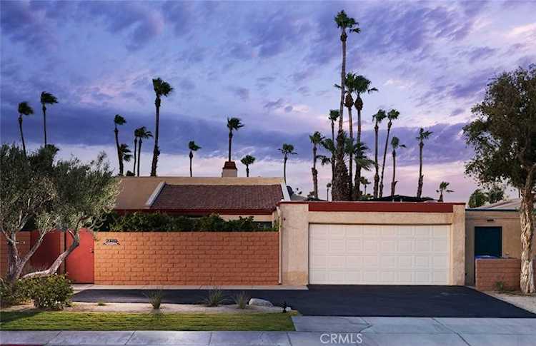 2740 N De Anza Rd., Palm Springs, CA 92262 | RubyHome Photo 1