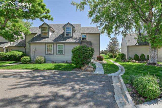 426 Cobblestone Drive Colorado Springs, CO 80906