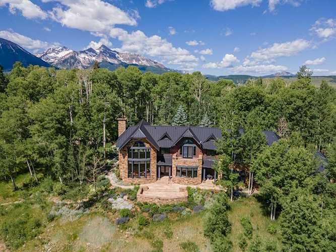 8200 Highway 145 Telluride, COLORADO 81435