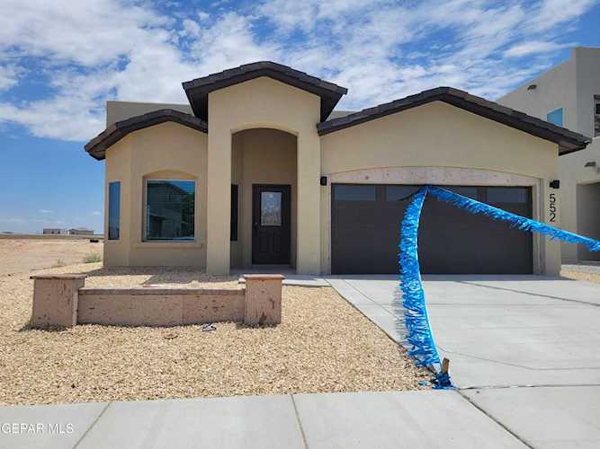 14809 Mike A Mendoza Ave El Paso, TX 79938