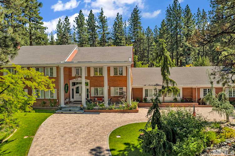 7160 San Antonio Ranch Road Washoe Valley, NV 89704