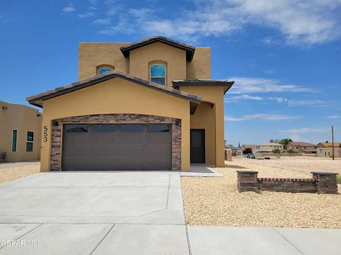 14805 Mike A Mendoza Ave El Paso, TX 79938