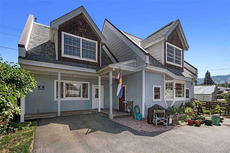 634 Oak St #C Steamboat Springs, CO 80487