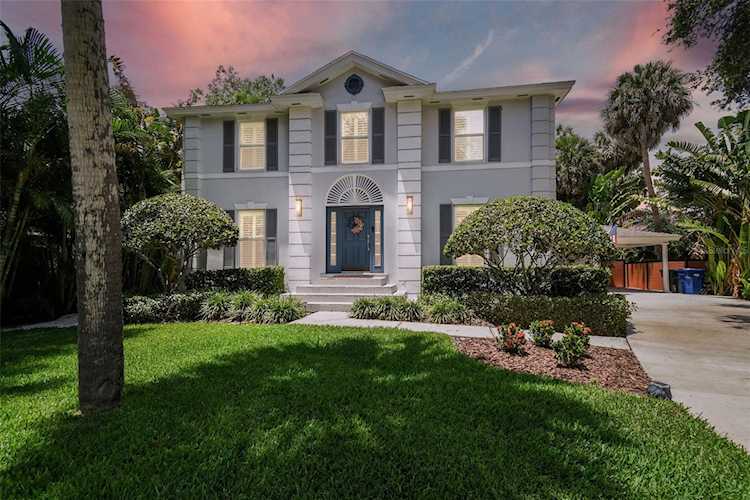 Tampa Homes for Sale, 4805 W Estrella St, MLS# T3458784 Buyers Broker of Florida Photo 1