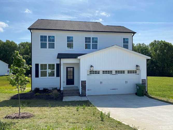 39 Woodbark Cove #Lot 8 Willow Spring(S), NC 27592 home for sale, MLS#2495702 - My Integra Realty Photo 1