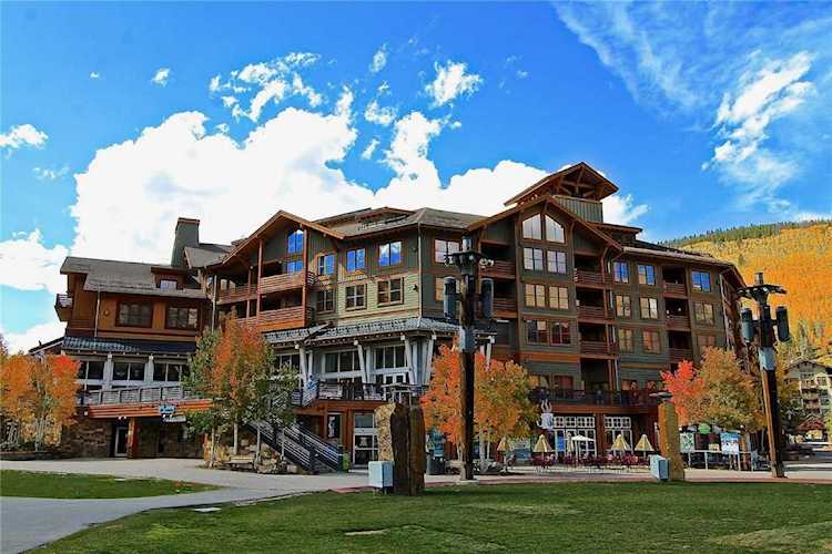 184 Copper Circle #206 Copper Mountain, CO 80443