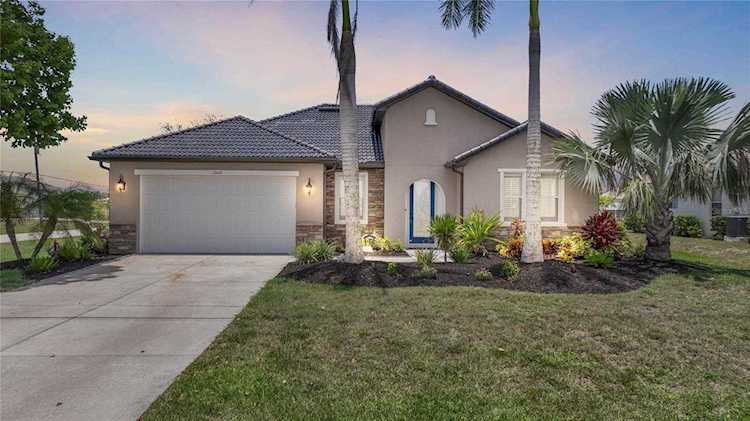 17419 Cape Horn Blvd Punta Gorda, FL 33955