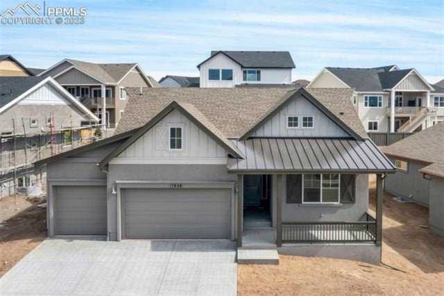 11639 Silver Charm Way Colorado Springs, CO 80921