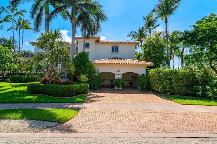 580 Harbor Drive Key Biscayne, FL 33149