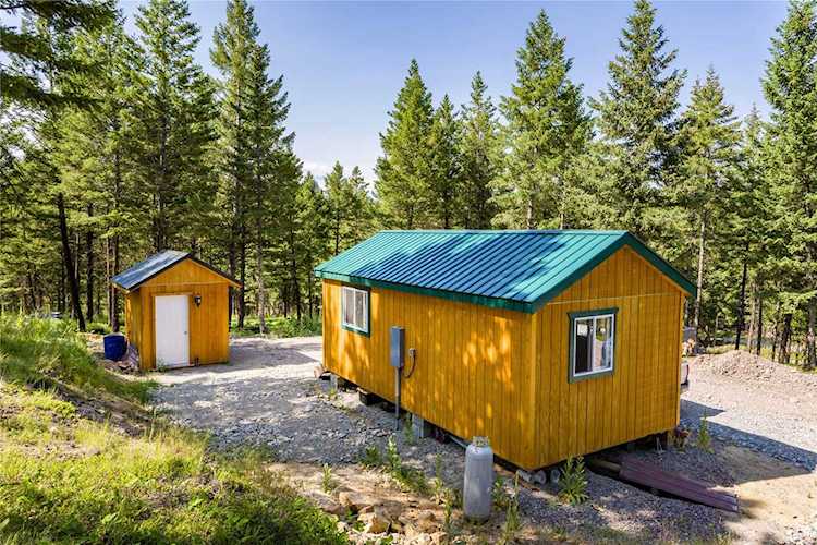 246 Forest Ridge Trl Kila, MT 59920