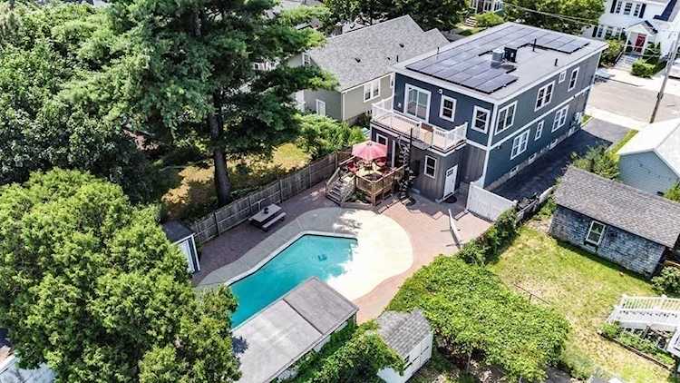 205 Columbia St in Malden, MA - Century 21 New England Photo 1