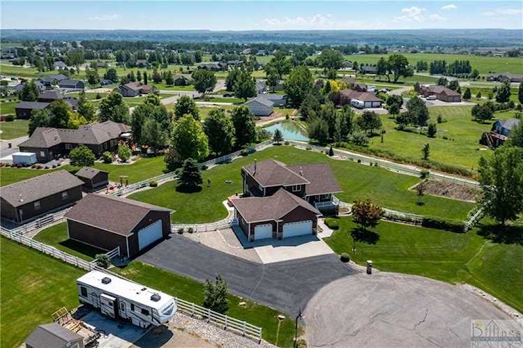 1825 Scarlet Sage Ln Laurel, MT 59044