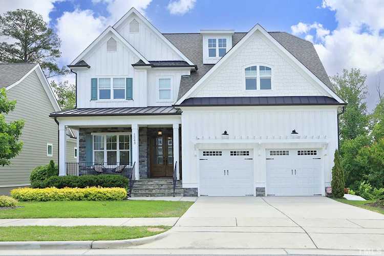 1243 Lowland Street Apex, NC 27523 | MLS 2513251 Photo 1