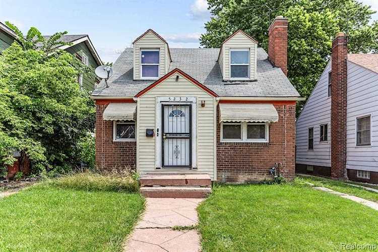 5232 Wayburn St Detroit, MI 48224