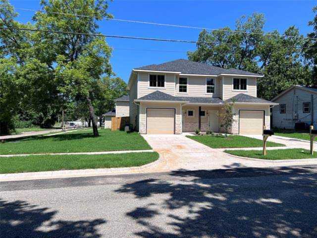 318 S Main Street Bonham, TX 75418