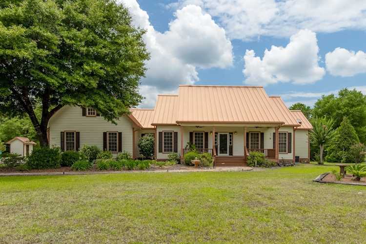 1664 Smith Creek Rd Sopchoppy, FL 32358