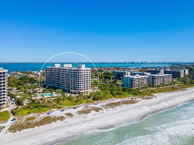 1211 Gulf of Mexico Dr #601 Longboat Key, FL 34228