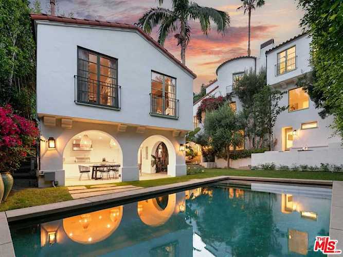 1448 Queens Way, Los Angeles, CA 90069 | RubyHome Photo 1
