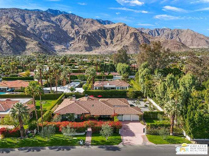 891 N Via Miraleste Palm Springs, CA 92262
