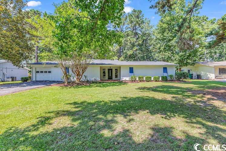 1927 Raccoon Ln. Myrtle Beach, SC 29575