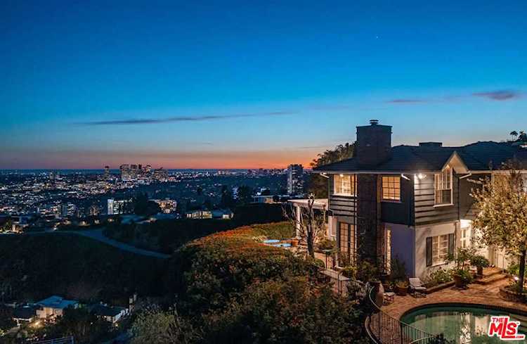 8900 Evanview Dr Los Angeles, CA 90069