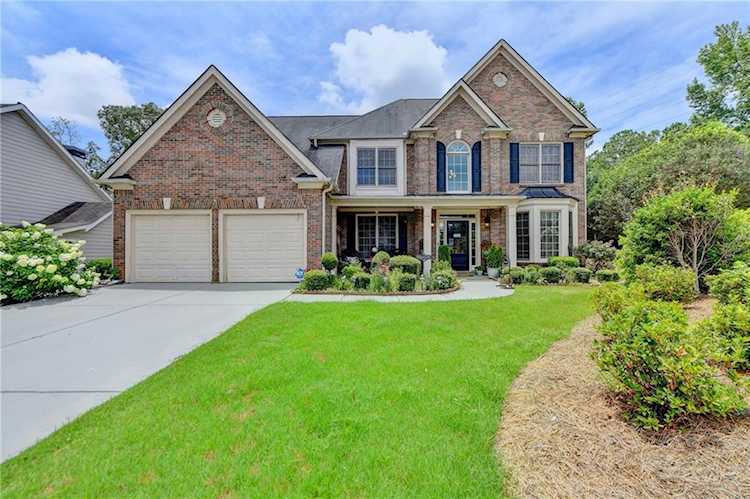 3205 Thimbleberry Trail Dacula, GA 30019