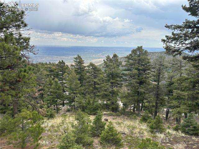 275 Upper Vista Road Manitou Springs, CO 80829