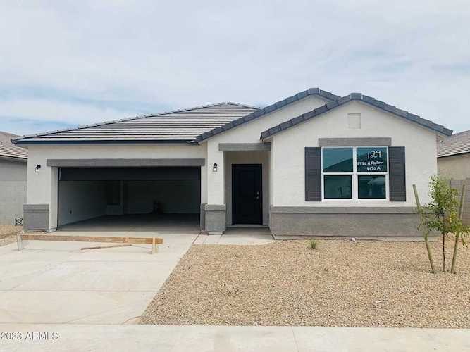 1586 E Fletcher Drive Casa Grande, AZ 85122 | MLS 6564703 Photo 1