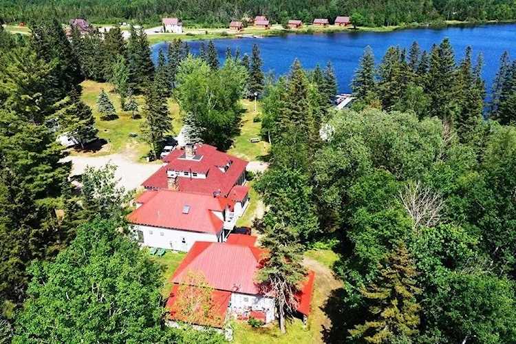 3405 Lily Bay Rd Frenchtown Twp, ME 04441