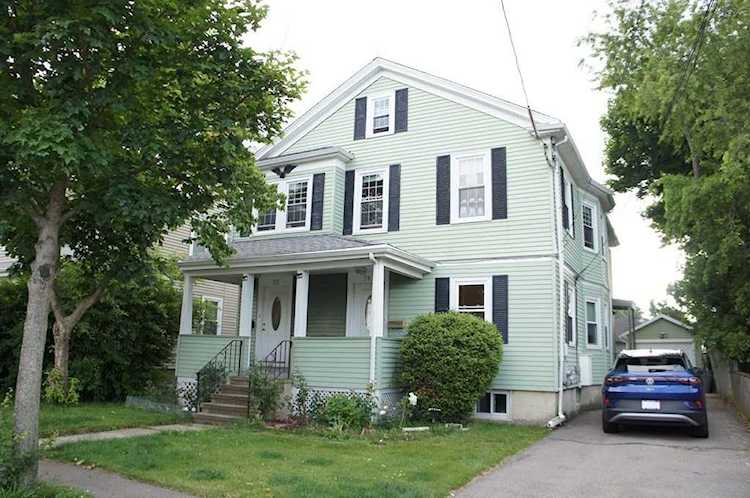 Quincy Ma Homes For Sale and South Shore MLS Listings from Red Door Real Estate Photo 1
