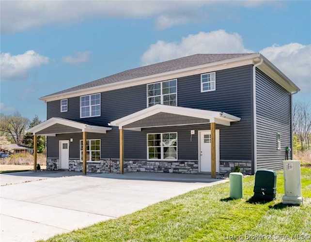 1005 Sweet Amy Way Sellersburg, IN 47172 | MLS 2022012026 Photo 1