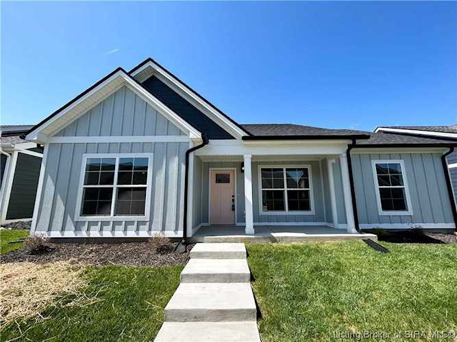2044 Harmony Ln Charlestown, IN 47111 | MLS 202305936 Photo 1