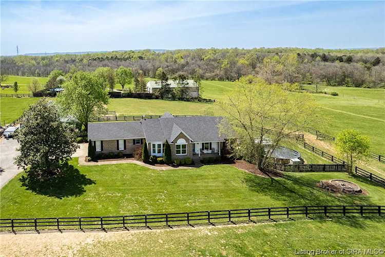 10309 Stoney Point Rd Charlestown, IN 47111 MLS 202307184