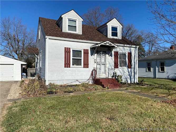 Ward Realty Services serves Southern Indiana and Louisville with professional trustworthy Realtor representation for Clarksville Photo 1